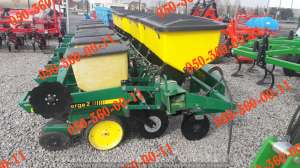 John Deere 7000 сеялка после ремонта - оголошення