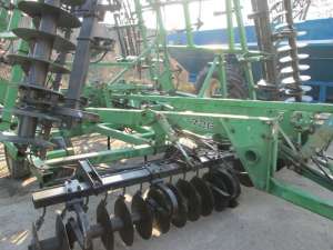 John Deere 726F 39 000 USD