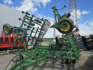 John Deere 980 - 24 800 USD - 