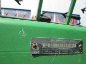 John Deere 980 - 24 800 USD