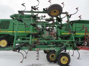 John Deere 980 9.5 m    980 9,5 