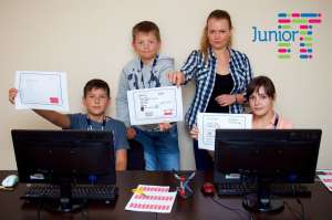 Junior-IT - школа программирования для детей - оголошення