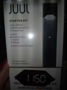 Juul starter kit