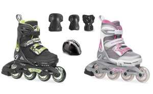 K   K Rollerblade Spitfire SL G - 