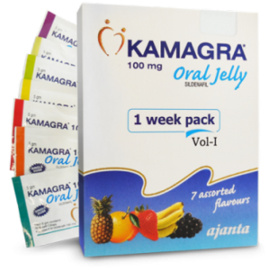 Kamagra Силденафил 100мг Oral Jelly - оголошення