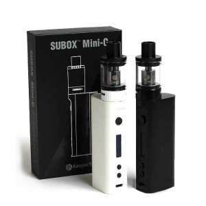 KANGER SUBOX MINI-C STARET KIT ()