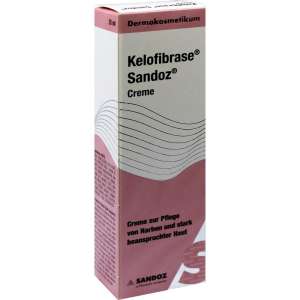 Kelofibrase Келофибразе крем для лечения рубцов ожогов Киев - объявление