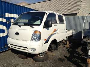 Kia Bongo 3 (  3) .      - 