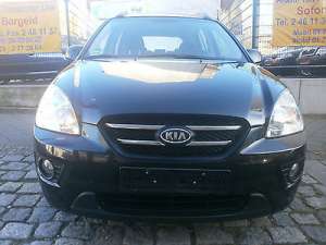Kia Carens III капот бампер фари двері крила скло - оголошення