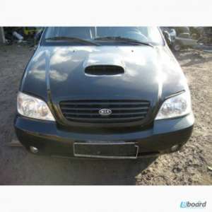 kia carnival I    