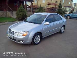 Kia Cerato EX 2.0