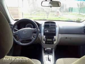 Kia Cerato EX 2.0