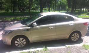 Kia Rio  - 