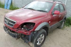 Kia Sorento     Sorento - 