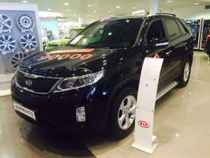 Kia Sorento (2400 . .) - 