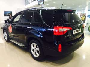 Kia Sorento (2400 . .)