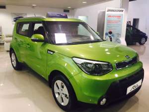 KIA Soul ( )