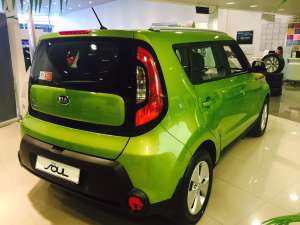 KIA Soul ( )