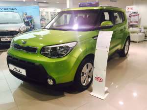 KIA Soul (��� ����) - ����������