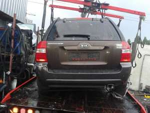 KIA Sportage  ,  ..   , 2.0i. .