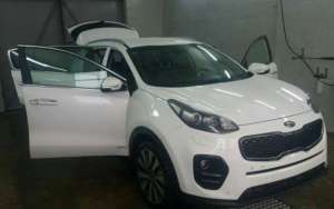 Kia Sportage - 