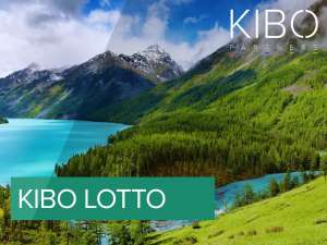 Kibo lotto , ,,