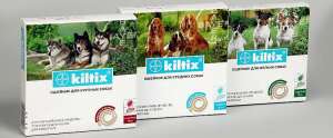 Kiltix(КИЛТИКС Bayer) Ошейник 35см для мелких собак.287грн - оголошення