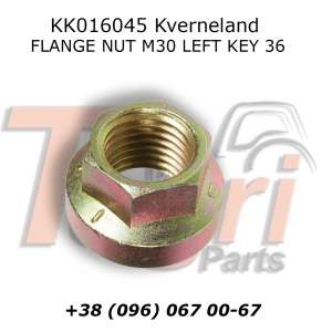 KK016045  30 Kverneland