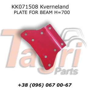 KK071508  H=700 Kverneland - 