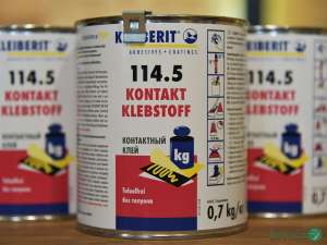 KLEIBERIT /  114/5   ,  (0.7),     ! - 