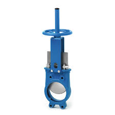 KNIFE EDGE GATE VALVES IN KOLKATA - 