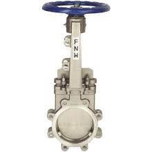 KNIFE EDGE GATE VALVES SUPPLIERS IN KOLKATA - 