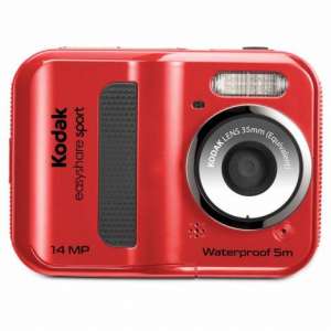 Kodak C135 Red