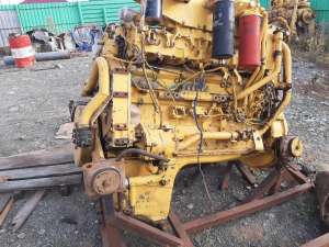 Komatsu и Caterpillar - двигатели Б/у с проверкой - объявление