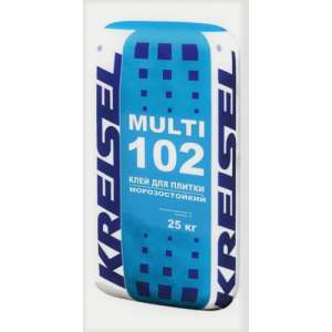 Kreisel 102 Multi (25кг) Клей для плитки морозостойкий и стройматериалы с доставкой Киеву и области - объявление