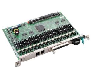 KX-TDA0174XJ, плата расширения б/у, АТС Panasonic - объявление