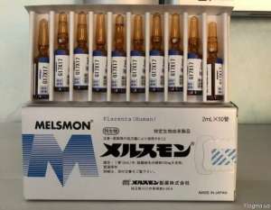 Laennec и Melsmon (Мелсмон) – плацентарные препараты Японского производства - оголошення