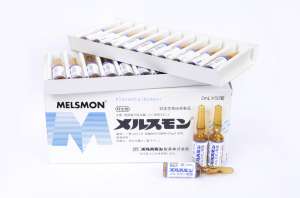 Laennec и Melsmon (ћелсмон) Ц плацентарные препараты от японского производства - объ¤вление