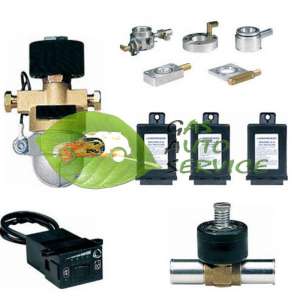 Landi Renzo, Zenit,King , BRC       BRC