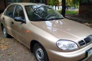 Lanos 1.4 2008  