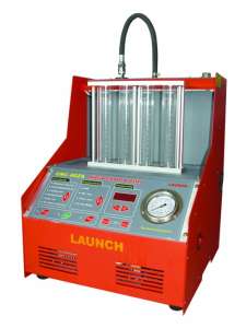 Launch CNC 402A стенд для ультразвуковой чистки форсунок - оголошення