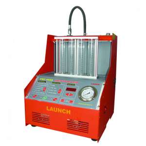Launch CNC 402A стенд для ультразвуковой чистки форсунок - объявление