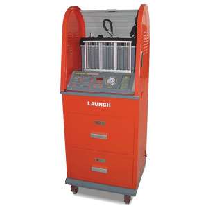 Launch CNC 601A ультразвуковая чистка форсунок