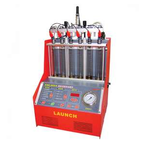 Launch CNC 602A чистка форсунок