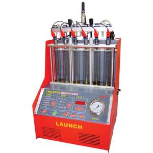 Launch CNC 602A чистка форсунок - оголошення