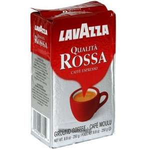 Lavazza qualità rossa