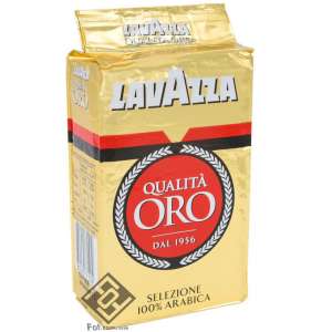 Lavazza Qualita Oro (�в) ���� �������, 250 � - ����������