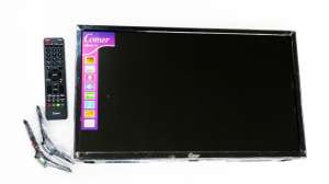 LCD LED  Comer 24" Smart TV, WiFi, 1Gb Ram, 4Gb Rom, T2, USB/SD, HDMI, VGA, Android 3250 .