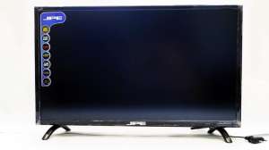 LCD LED  JPE 24" DVB - T2 12v/220v HDMI IN/USB/VGA/SCART/COAX OUT/PC AUDIO IN 3010 .