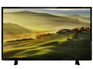 LCD LED  JPE 39" Smart TV, WiFi, 1Gb Ram, 4Gb Rom, T2, USB/SD, HDMI, VGA, Android 4.4 -  1! 5760 